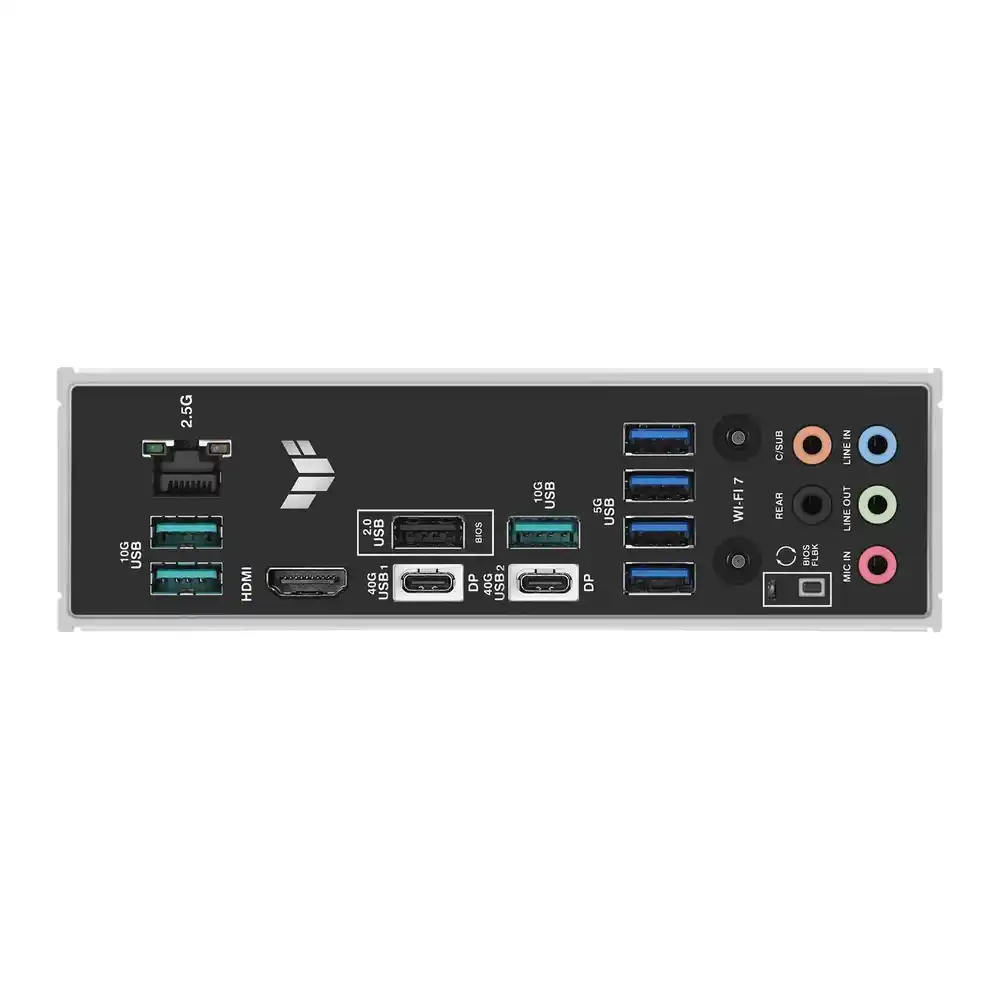 (image for) ASUS TUF GAMING X870-PLUS WiFi AM5 DDR5 PCIe 5.0 ATX Motherboard